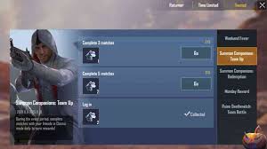Of pubg mobile redeem codes that players can use to unlock free rewards. How To Unlock Falcon Companion In Pubg Mobile Gamingonphone