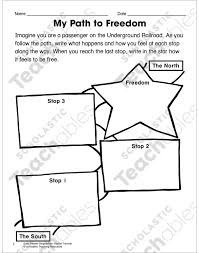 She was one of the main figure of the underground. Harriet Tubman Lesson Plan Activity Page Printable Skills Sheets Lesson Plans And Ideas