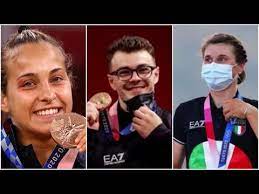 Qui il medagliere completo delle olimpiadi. Olimpiadi Di Tokio Italia Conquista Tre Medaglie D Oro Tempo Italia