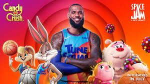Új kezdet film teljes epizódok nélkül felmérés. Erkeznek Lebron James Ek A Candy Crush Sagaba Egy Uj Space Jam Uj Kezdet Crossover Keretein Belul Szoftver Mobilgamer