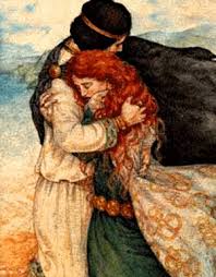 Tristan Et Yseult Amour Courtois Les Arts Art Et Litterature