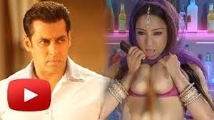 Porn Star Shanti Dynamites IDOL Salman Khan - CHECKOUT