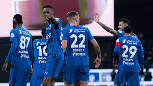 الهلال يستعيد «الوصافة» في الدوري السعودي