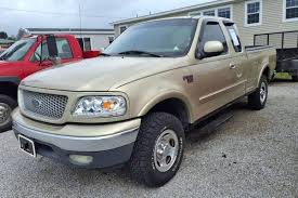 Image result for Bright Amber 1999 F150