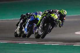 Born 16 february 1979) is an italian professional motorcycle road racer and multiple time motogp world champion. How Rossi Did It 14th To 5th At 2019 Qatar Motogp