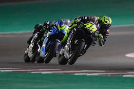 The qatar motorcycle grand prix (arabic: How Rossi Did It 14th To 5th At 2019 Qatar Motogp
