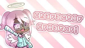 Character creator gacha life game. Character Creator Gacha Life Fake Game Youtube