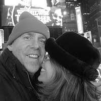 New York Sunrise Picture Canvas Wall Art in Colour by Jan Gregory