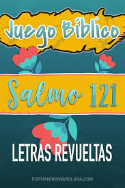 Juego biblico adventista powerpoint / juego bíblico: Juego Biblico Salmo 121 Letras Revueltas Powerpoint Y Video Para Uso En Linea Zoom Etc En 2021 Juegos Biblicos Juegos Biblicos Para Jovenes Salmos