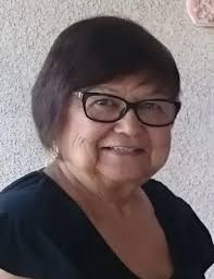 Obituary information for Patsy Romero