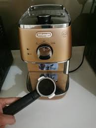 De'longhi group customer service head office & collection centre. Delonghi Coffee Machine Kitchen Appliances On Carousell