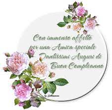 Auguri da condividere con amici e familiari tramite whatsapp, facebook, pinterest, instagram e tutti gli altri. Auguri Speciali Buon Compleanno Amica Speciale Auguri Di Buon Compleanno Immagini Di Buon Compleanno Buon Compleanno