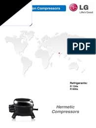 Kompressoren beim führenden marktplatz für gebrauchtmaschinen kaufen Lg Refrigerator Compressor Catalogue Refrigerator Manufactured Goods