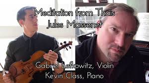 Meditation from Thais (Jules Massenet)