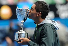 Big collection of wallpapers, pictures and photos with nick kyrgios. Nick Kyrgios 1080p 2k 4k 5k Hd Wallpapers Free Download Wallpaper Flare