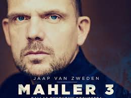 CD review: DSO's excellent Mahler 3 now available
