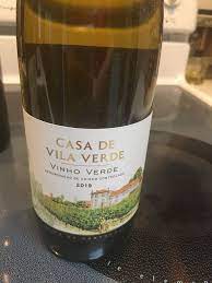 Teoretic, programul casa verde afm prin care iti poti instala fotovoltaice (aproape) gratis ar trebui sa inceapa luni, 9 septembrie 2019. 2019 Casa De Vila Verde Vinho Verde Portugal Minho Vinho Verde Cellartracker