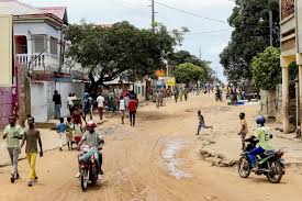 Hause do momentro angolano d 2021. Visao Angola Cafunfo Policia Liberta Catequista Detido Moradores Dizem Se Ameacados