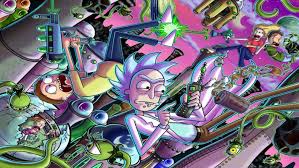 Rick Morty Wallpaper For Desktop With Image Resolution 1080p Rick And Morty Desktop Background 1920x1080 Wallpaper Teahub Io