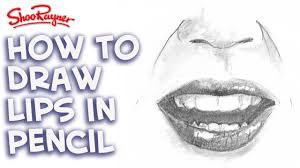 Check spelling or type a new query. How To Draw A Mouth And Lips In Pencil Youtube