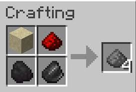 Survival Recipes Gunpowder Leather Name Tag Saddle Minecraft Data Pack These are the crafting recipes they should be in order from easiest to hardest (apart from the weapons and armour). survival recipes gunpowder leather