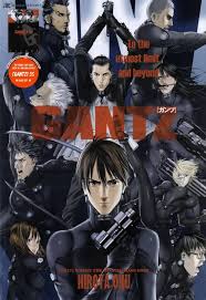Pin De Akekachai Ritthita En Animes Gantz Personajes De Anime Comics Anime