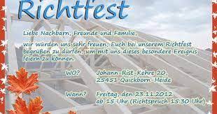 pin von miriam weins auf richtfest einladung richtfest richtfest einladung kindergeburtstag text