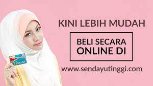 Sendayu tinggi memiliki lebih 1000 rangkaian produk berasaskan kesihatan, penjagaan diri dan produk ini boleh dipesan oleh pelanggan secara online dan penghantaran dibuat melalui pos. Beli Online Lebih Mudah Youtube