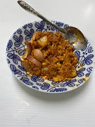 Sambal telur hancur ni saya belajar dari mak mertua saya. Resepi Sambal Telur Hancur Simple Giler Tapi Sedap Yang Amat Resepi My
