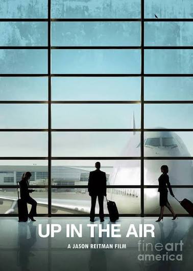 Up In The Air Poster