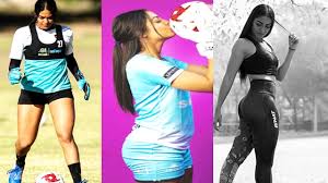 El regreso de la liga mx femenil está a la vuelta de la esquina y el apertura 2021 ya cuenta con ingredientes muy atractivos en el mercado de fichajes. Stefani Jimenez La Futbolista Mas Guapa De La Liga Mx Femenil Youtube