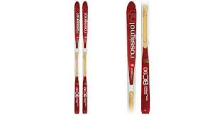 Rossignol Bc 90 Positrack Cross Country Skis