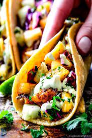 Check spelling or type a new query. Mind Blowing Blackened Fish Tacos Exploding With Flavor From A Quick Fish Marinade And The Most Flavorful Spice Blackened Fish Tacos Recipes Carlsbad Cravings