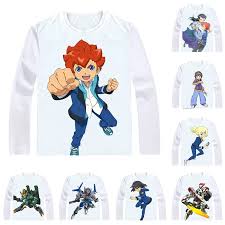 Lbxs have become the world's largest hobby, big enough for pro leagues to be established. Danball Senki Wars T Shirts Anime Long Sleeve Shirts Danboru Senki Little Battler Experience Van Yamano Ban Yamano Cosplay Shirt T Shirts Aliexpress
