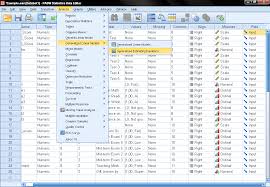 Analyses in spss (version 21). Https Www Statisticssolutions Com Wp Content Uploads Spss 20manual Pdf