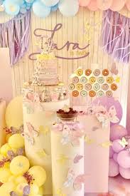 Maybe you would like to learn more about one of these? Butterflies Birthday Party Ideas Photo 4 Of 10 Butterfly Birthday Party Butterfly Birthday Girls Birthday Party Themes