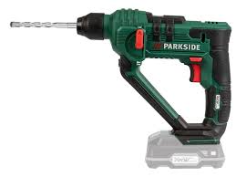 Parkside Marteau Perforateur Sans Fil Avec Lidl