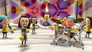 Anyone here play an instrument? Wii Music Review Gamespot