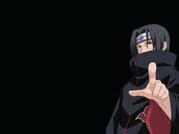 Make your device cooler and more beautiful. Itachi Black Wallpapers Wallpaper Cave