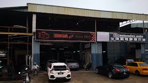 Maybe you would like to learn more about one of these? Mega Ss Service Centre Auto Repair Shop In Usj 1