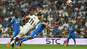 Thibaut courtois helps a depleted real madrid hold off a spirited getafe and earn a point that keeps them in touch with la liga leaders atletico. Getafe Vs Real Madrid Preview Where To Watch Live Stream Kick Off Time Team News 90min