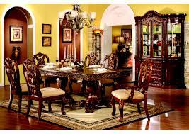 Anchor the dining room in effortless style with this 5 piece counter height dining set, perfect for weekday meals and family gatherings alike. Cherry Wood Dining Room Furniture Off 61