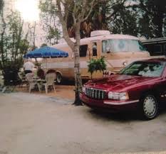 Image result for Red 1968 Motor Home