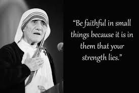 100 Most Famous Mother Teresa Quotes Sayings Of All Time Mother Teresa Quotes Mother Theresa Quotes Mother Teresa