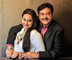He was a union cabinet minister of health and family welfare and shipping in the atal bihari vajpayee government. Shatrughan Sinha And Sonakshi Sinha Join Hands For A Musical Initiative