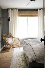 Casual curtains are a popular choice in bedrooms, bathrooms, and kitchens. Casual Friday Chris Loves Julia