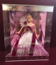 2005 Holiday Barbie Doll Bob Mackie First Design By Mattel New In Box Holiday Barbie Barbie Dolls Holiday Barbie Dolls