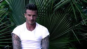 A few years back, everyone was growing their hair out due to this photo. David Beckham Elle Uk August 2012 Youtube