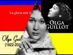 LA GLORIA ERES TU (canta olga guillot)