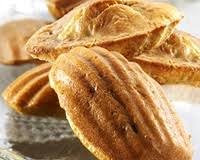 Bollos Madeleines Espagnoles Recette Recettes De Cuisine Recette Madeleine Recette